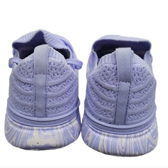 New In Box! APL Techloom Wave Bellflower Slide On Sneakers Size 6.5 - Picture 3 of 9